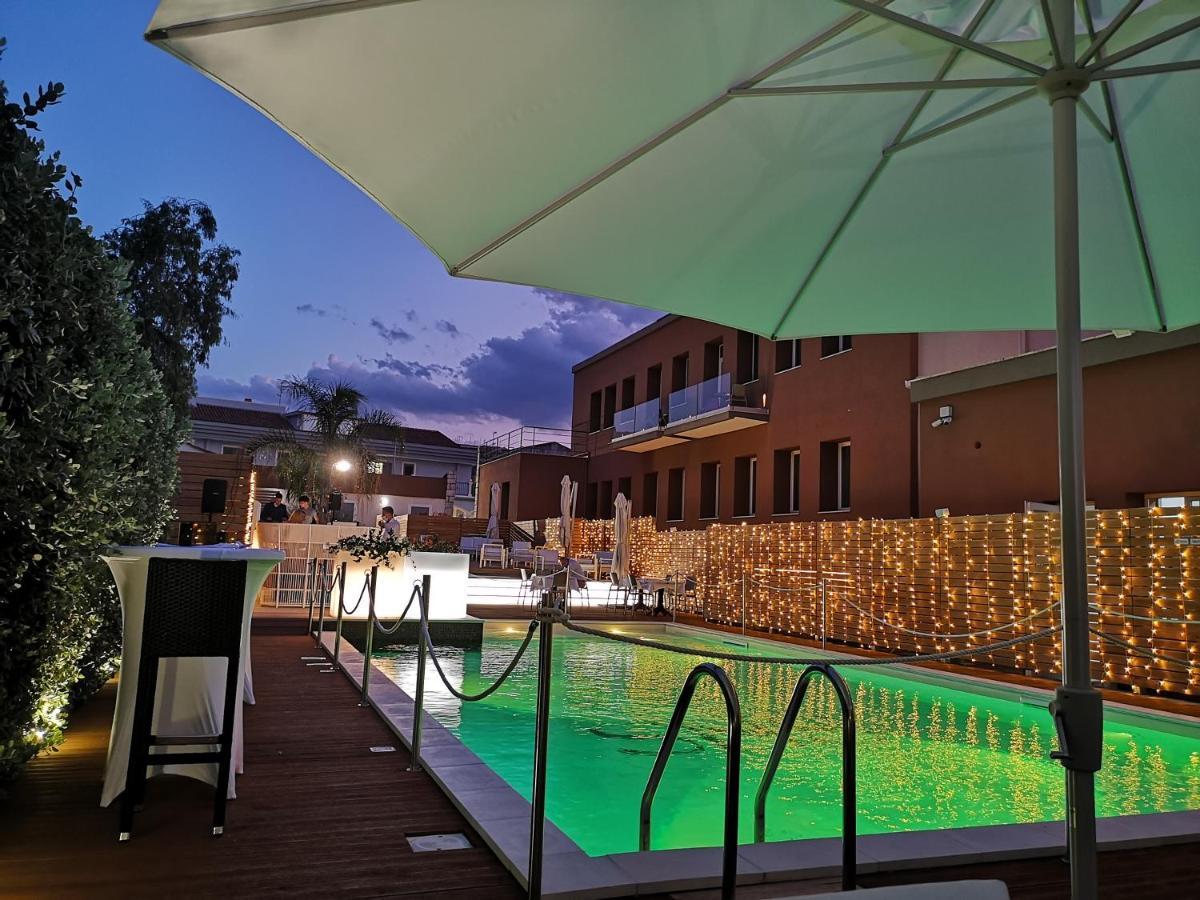 Sicilia Hotel Spa Giarre Exterior photo